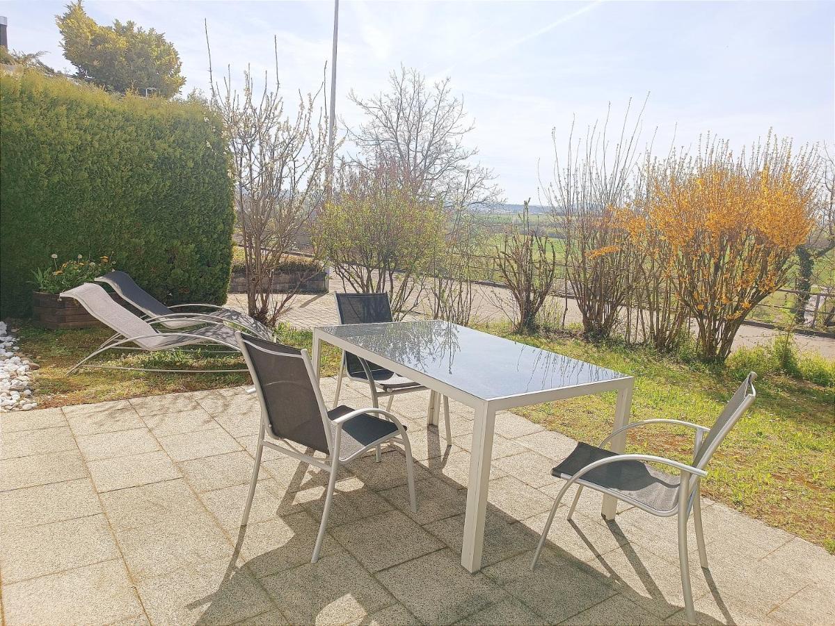 Sonniges 2-Zimmer-Gartenapartment Bietigheim-Bissingen Eksteriør billede