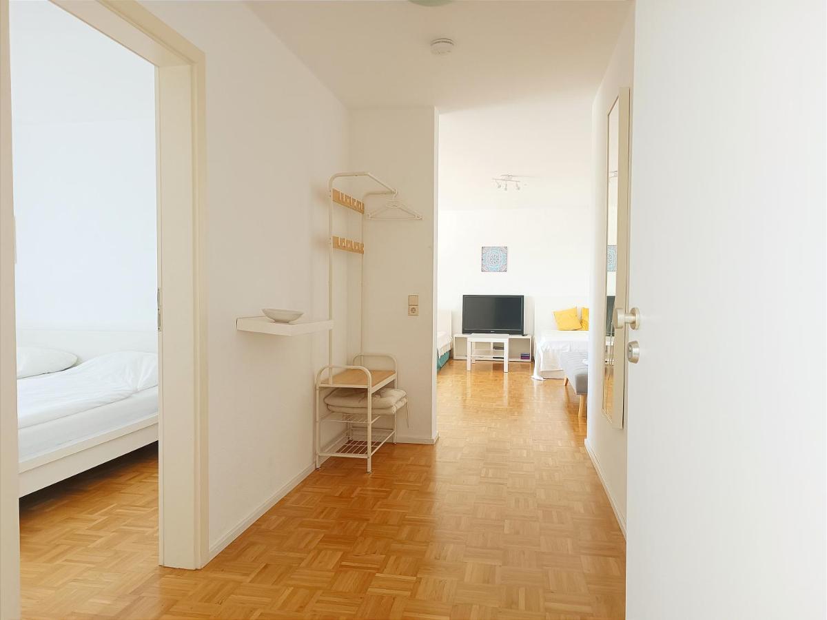 Sonniges 2-Zimmer-Gartenapartment Bietigheim-Bissingen Eksteriør billede