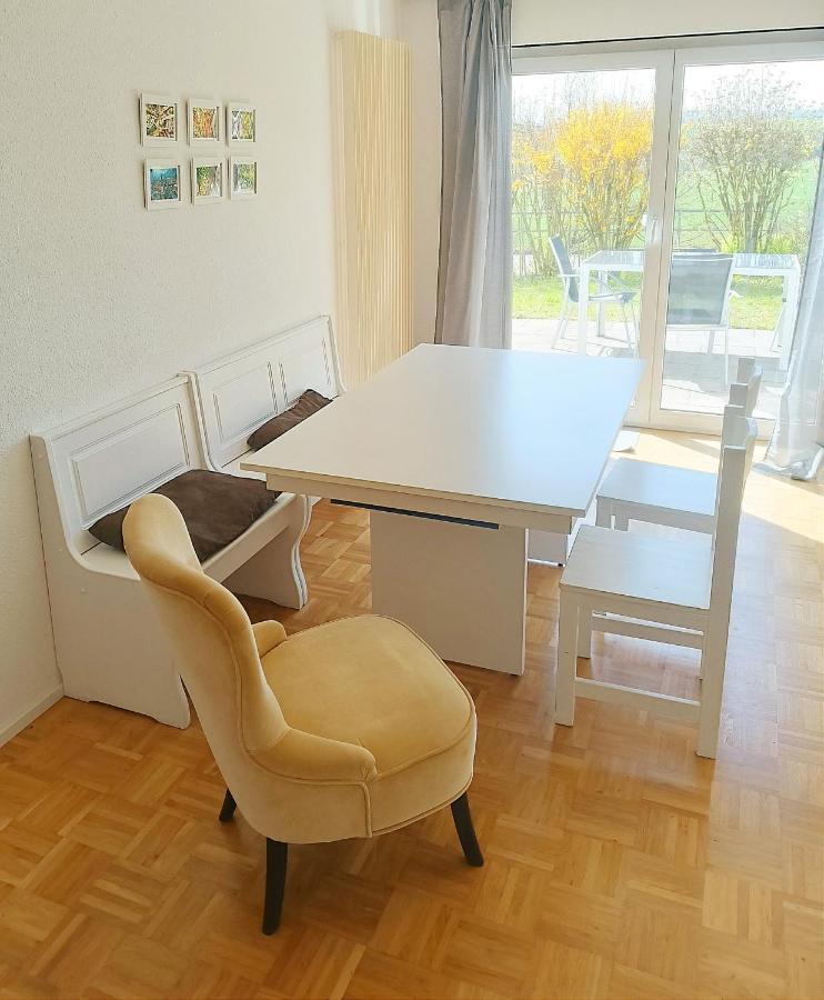 Sonniges 2-Zimmer-Gartenapartment Bietigheim-Bissingen Eksteriør billede